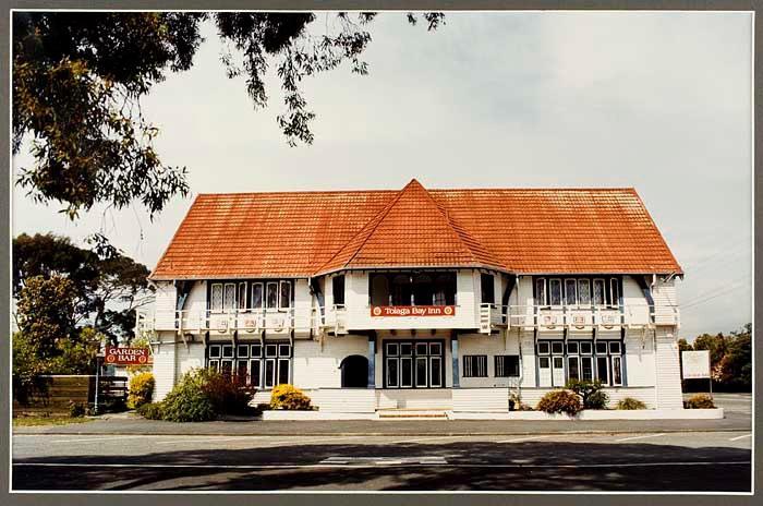 Tolaga Bay Inn Zewnętrze zdjęcie